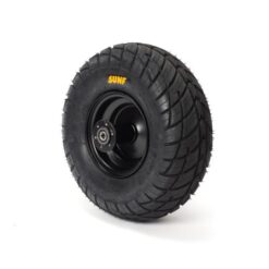 Alternative view of EBOX DRAGSTER SUPERMOTO ON ROAD TYRES & WHEELS