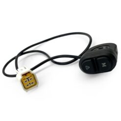 Alternative view of E-RIDE PRO SR REGEN/MODE SWITCH