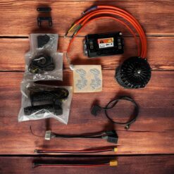 Alternative view of Electro & CO ETM 2.0 UPGRADE KIT