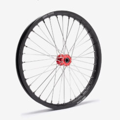 EBMX Front Alloy 7000 Series Wheels 21 inch Red for SUR RON Light Bee