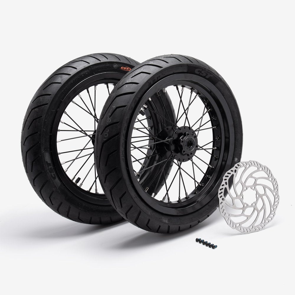 ebmx-frontrear-moto-wheel-set-best-for-kke-or-fastace-14inch-90-front100-rear-255086 - Surron Off Road USA