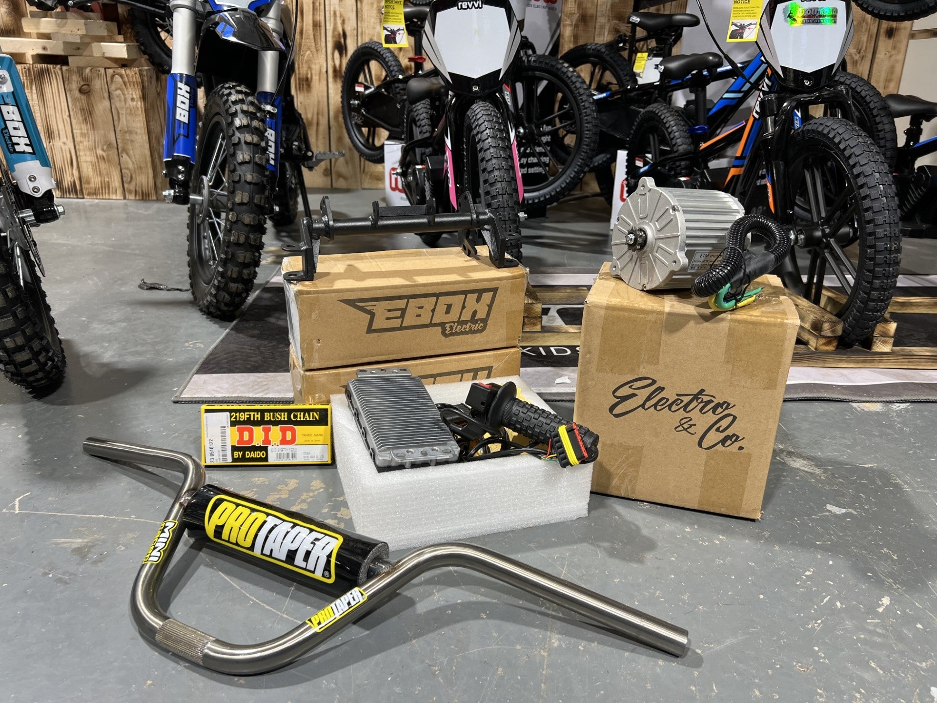 ebox-16-and-20-ultimate-upgrade-bundle-680593 - Surron Off Road USA