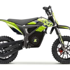 Alternative view of EBOX WIRED ELECTRIC DIRT BIKE 36V 550W