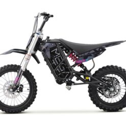 Alternative view of EBOX 3 MX 72V 2025 ELECTRIC DIRT BIKE