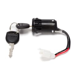 Ignition Barrel And Keys – EBOX