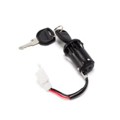 Alternative view of Ignition Barrel And Keys – EBOX