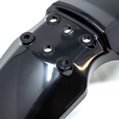 Alternative view of E-RIDE PRO MINI FRONT FENDER