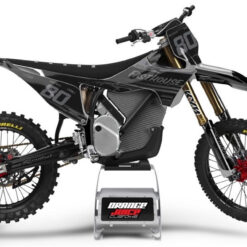 Alternative view of STARK VARG Graphics Kits