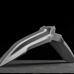 Alternative view of STARK VARG Front Fender