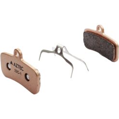Alternative view of Aztec Sintered Disc Brake Pads for Sur Ron & Talaria Shimano Saint M810 / M820 / Zee M640
