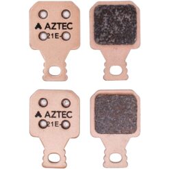 Alternative view of Aztec Sintered Disc Brake Pads for Sur Ron & Talaria With Magura MT5 / MT7 (2 Pairs)