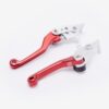 full-e-charged-adjustable-brake-levers-for-ultra-bee-red-849381 - Surron Off Road USA