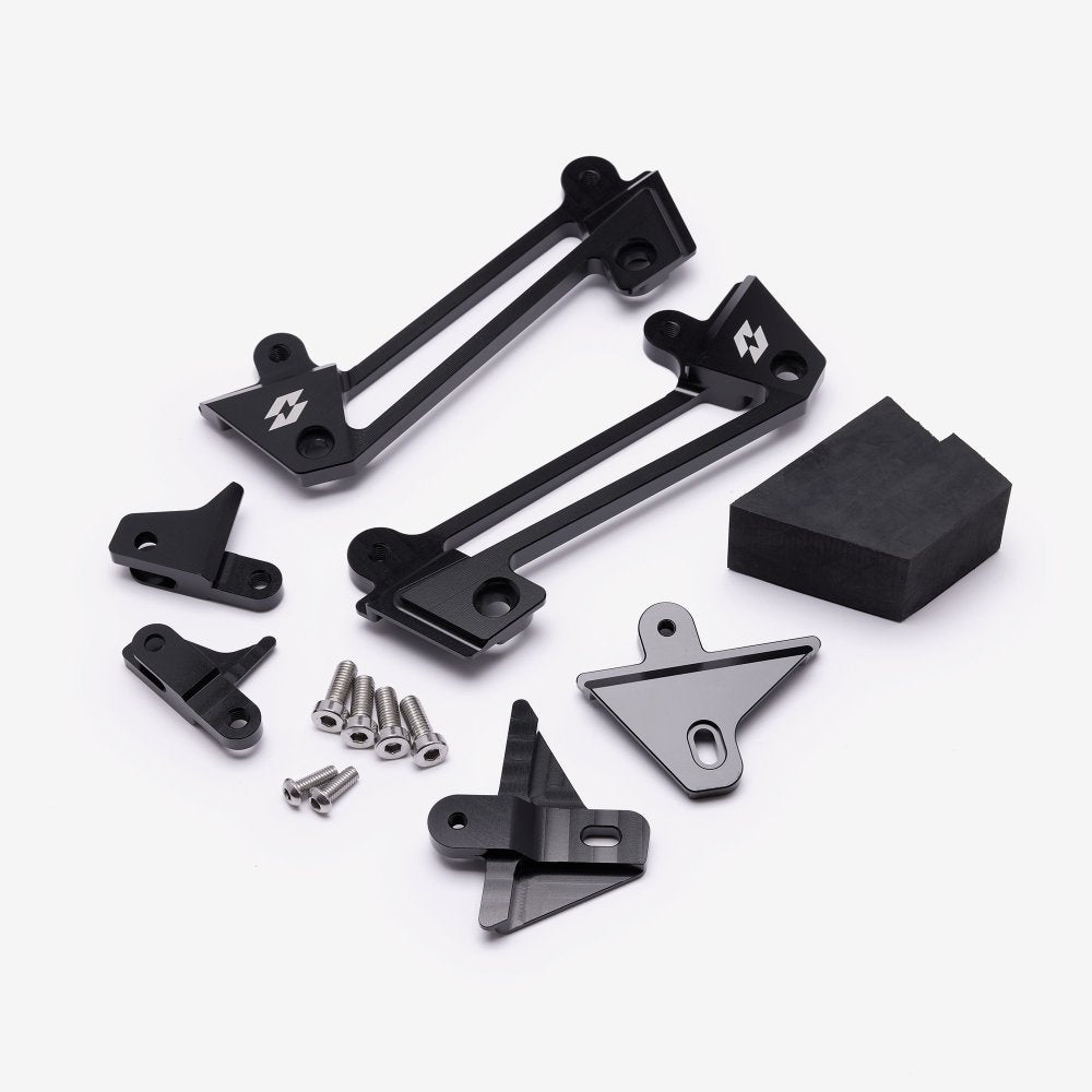 full-e-charged-black-seat-lift-kit-aluminium-927695 - Surron Off Road USA