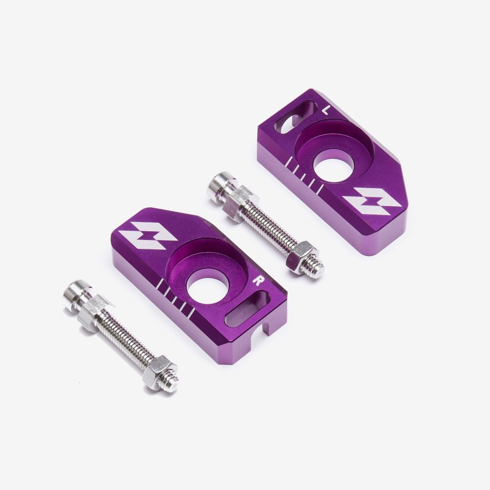 full-e-charged-chain-adjuster-purple-615298 - Surron Off Road USA