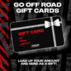 giftcard - Surron Off Road USA