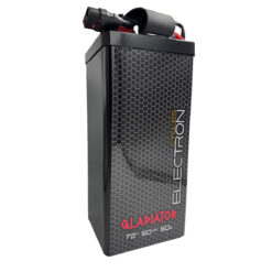 Electron Cycles Sur Ron Battery 72v “Gladiator V2” 20s 50Ah 15Kw + Charger