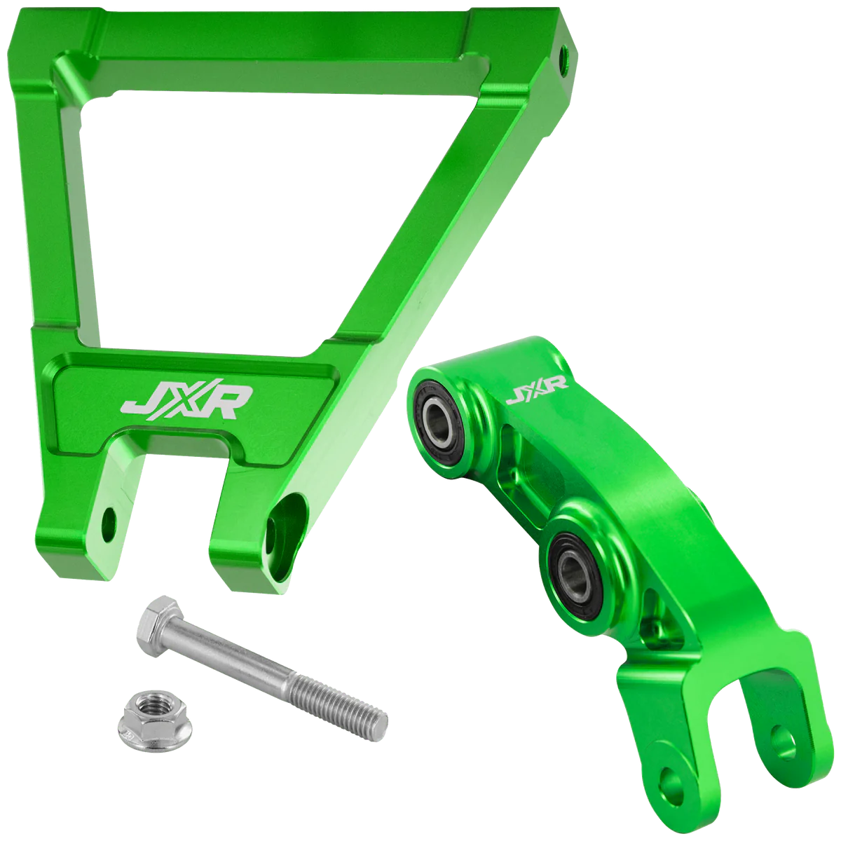 greenlinkageset_png - Surron Off Road USA