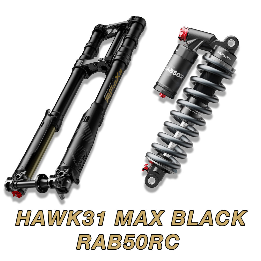 hawk31maxblackrab50 - Surron Off Road USA