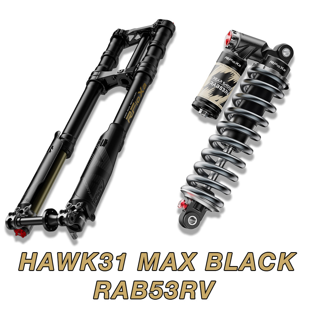 hawk31maxblackrab53 - Surron Off Road USA