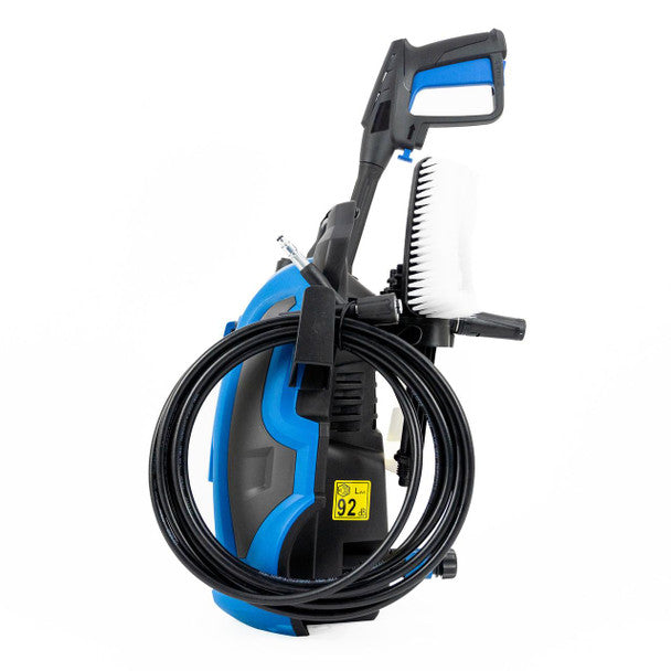 hyundai-135bar-1740psi-electric-pressure-washer-7.1lmin-1600w-powerful-motor-with-hose-and-attachments-or-hyw1600e__54313 - Surron Off Road USA