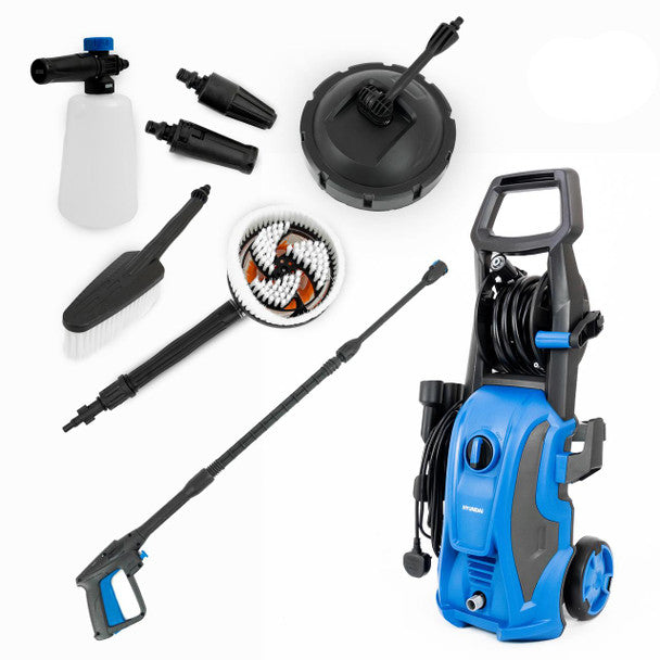 hyundai-150bar-2175psi-electric-pressure-washer-7.5lmin-2000w-powerful-motor-with-hose-and-attachments-or-hyw2000e__67820 - Surron Off Road USA