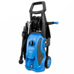 Alternative view of Hyundai 150Bar / 2175psi Electric Pressure Washer, 7.5L/min, 2000W Powerful Motor with Hose & Attachments | HYW2000E