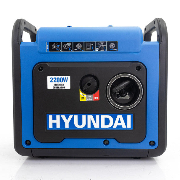 hyundai-2200w-2.2kw-petrol-inverter-generator-electric-start-pure-sine-wave-output-lightweight-quiet-running-or-hy2250sei__89290 - Surron Off Road USA