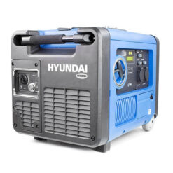 Hyundai HY4500SEi Portable Generator For E-Bikes