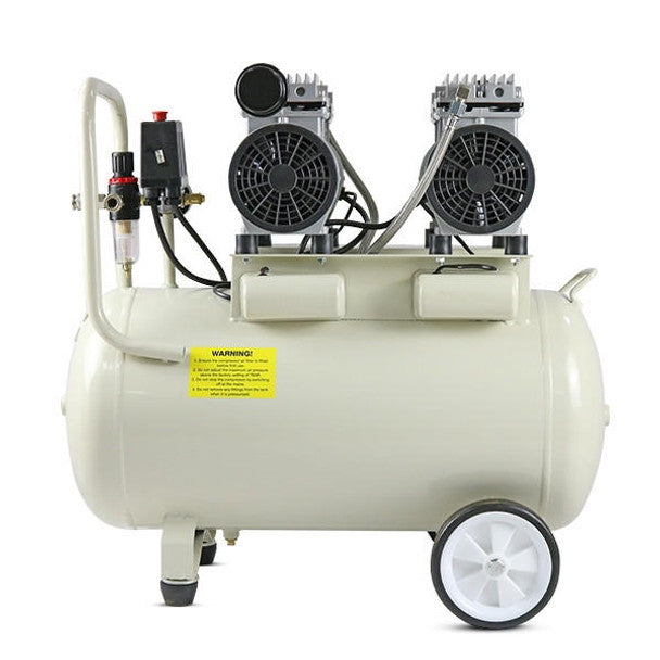 hyundai-50-litre-air-compressor-11cfm118psi-oil-free-low-noise-electric-2hp-or-hy27550__03085 - Surron Off Road USA