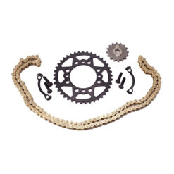 Chain/Sprocket Kit For Stomp Pit Bikes  – 420 39T 14T
