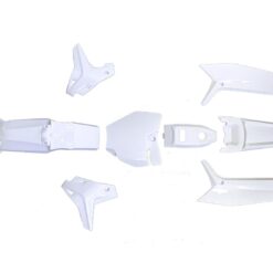 Plastics Kit (White) – EBox