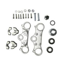 Triple Clamps And Bar Risers – EBox