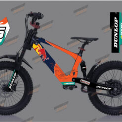 Revvi 18” Graphics kits