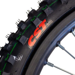 Alternative view of Sur Ron Light Bee Front Wheel & Tyre 70/100-19