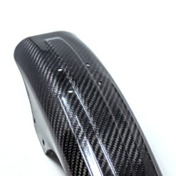 Alternative view of Pro-Carbon Racing Sur-Ron Light Bee Carbon Fibre Front Mudguard