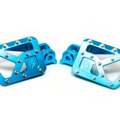 Alternative view of MEGALITH FOOT PEGS FOR EBOX / DRAGSTERS