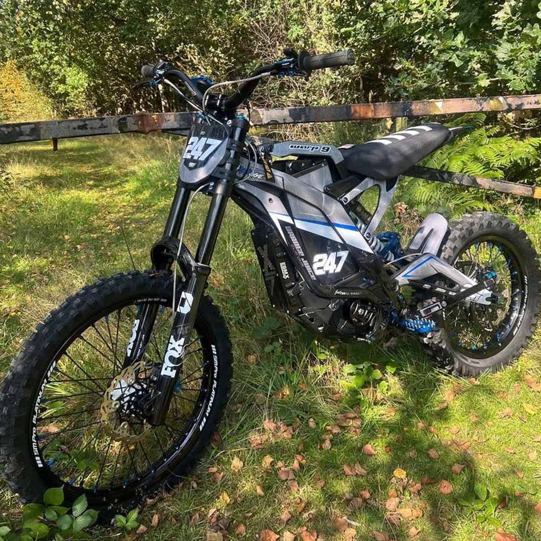mxblue - Surron Off Road USA