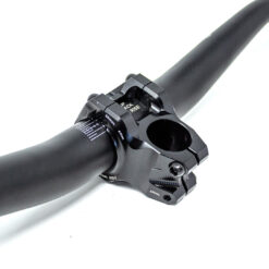 Alternative view of ODI Flight Control Stealth 35mm All Mountain Stem