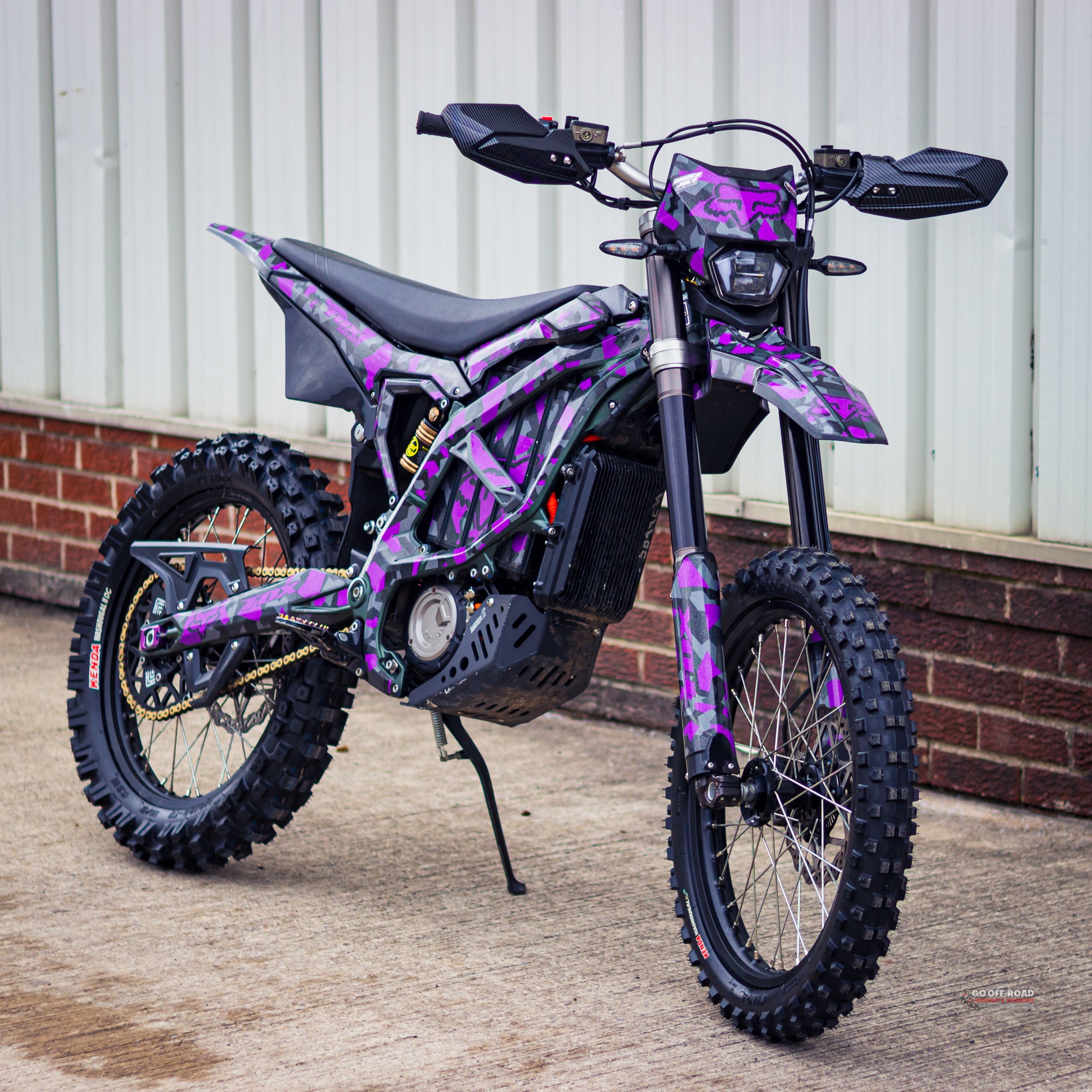 purpleultrabeeparts-04 - Surron Off Road USA