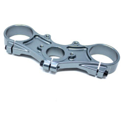 Alternative view of Rfloxa Standard Silver Triple Clamps