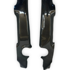 Pro-Carbon Racing Talaria Genuine Carbon Fibre Swingarm Covers (SMALL)