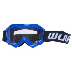 Alternative view of Wulfsport Cub Tech Motocross Goggles Kids Youth MX Off Road Dirt Bike Goggle
