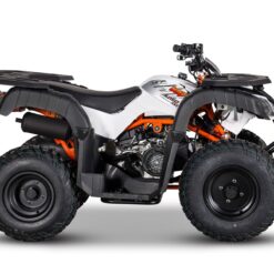 Alternative view of KAYO AU200 QUAD BIKE