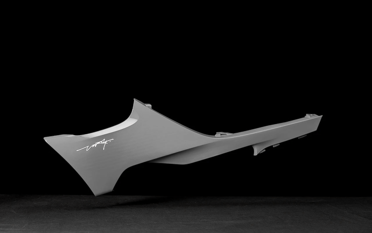 stark_varg_grey_spoiler_left - Surron Off Road USA