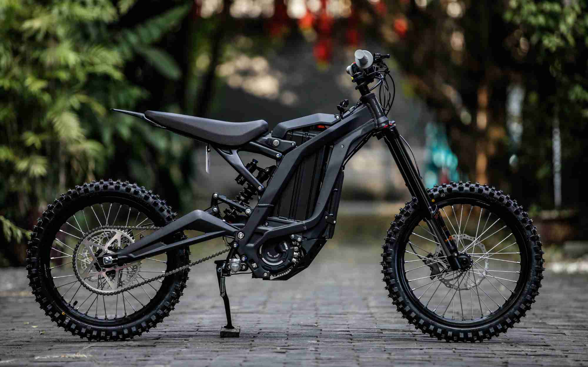 Surron Bikes Performance