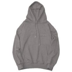 SUR RON HOODY GREY