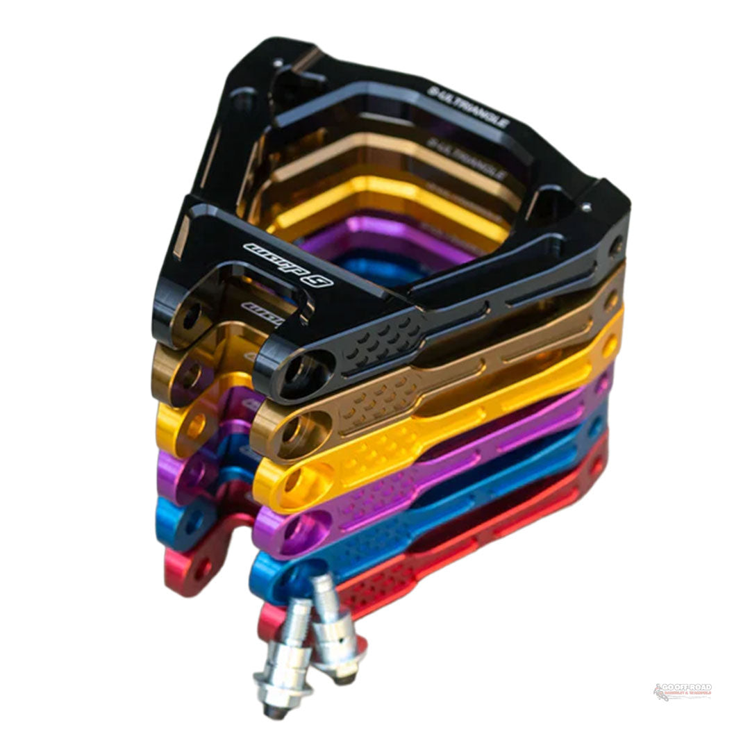 warp9triangles - Surron Off Road USA