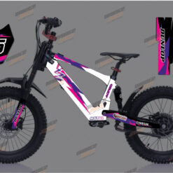 Alternative view of Revvi 20” Graphics Kits