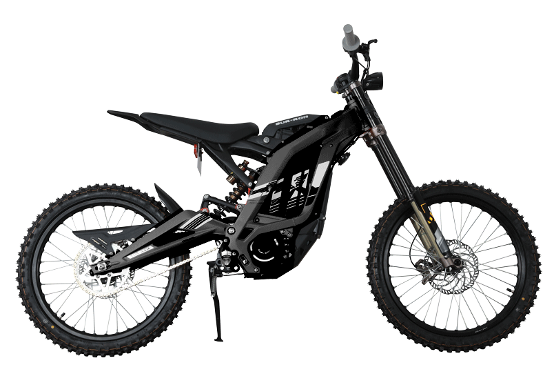 Surron electric off-road bike — Carrollton TX dealer